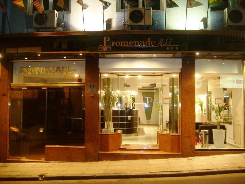 Promenade Hotel Буэнос-Айрес Экстерьер фото