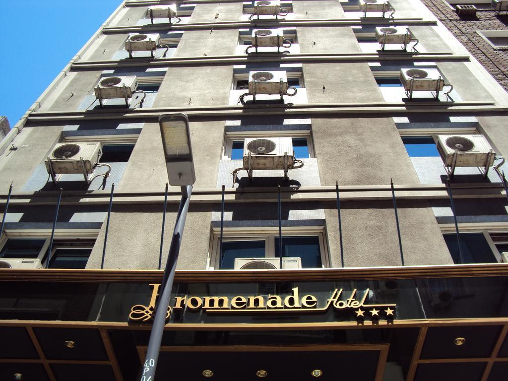 Promenade Hotel Буэнос-Айрес Экстерьер фото