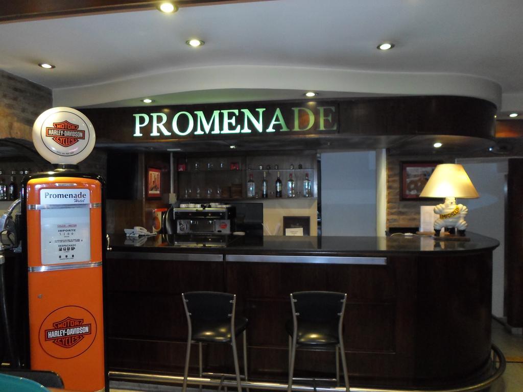 Promenade Hotel Буэнос-Айрес Экстерьер фото